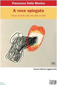 Copertina di A voce spiegata, nuova edizione aggiornata