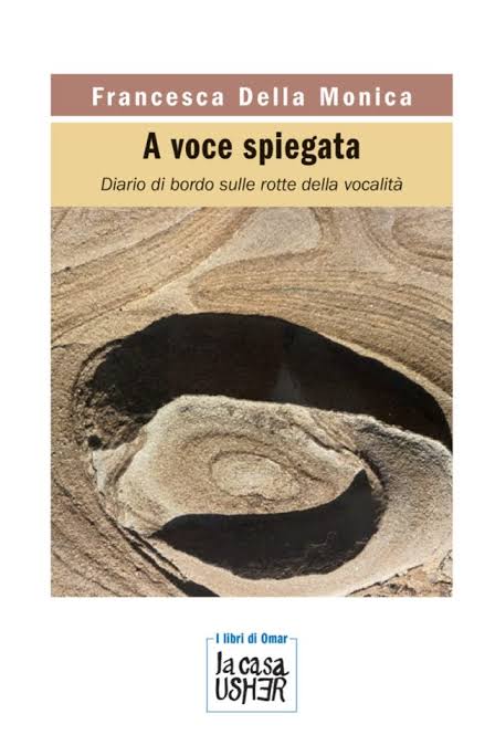 Copertina della prima edizione di A voce spiegata